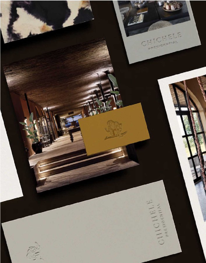 The Neela Collection stationery and interiors